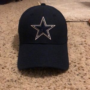 dallas cowboys sideline hat